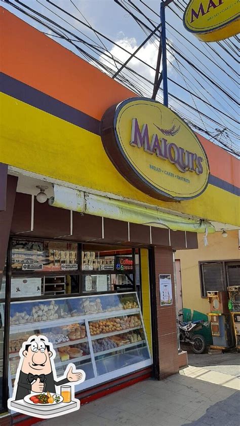 Maiqui's Bread. Cakes. Pastries, Mandaue City (2024).